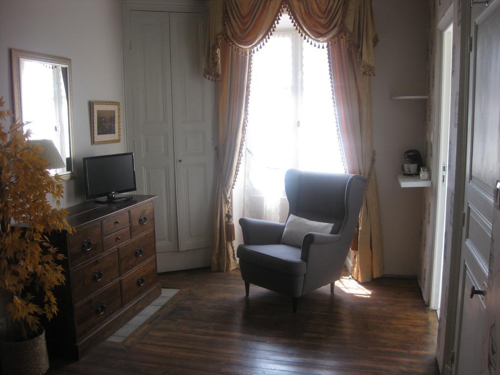 Le Petit Cochon Chambre D' Hotes Haims Værelse billede