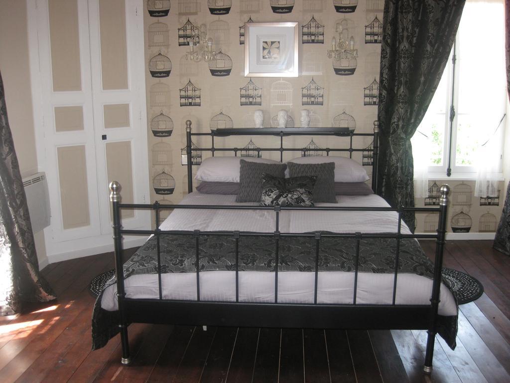 Le Petit Cochon Chambre D' Hotes Haims Værelse billede